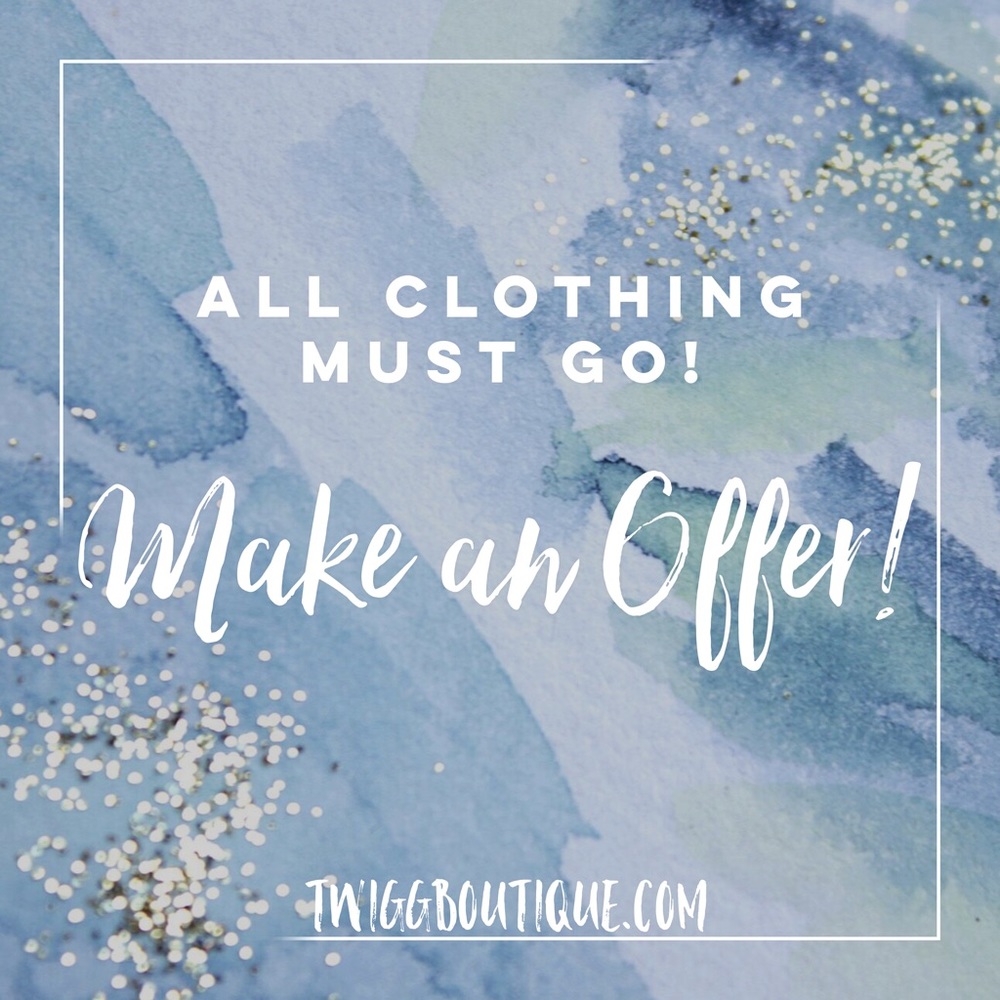 Make me an offer!💗📦🤗